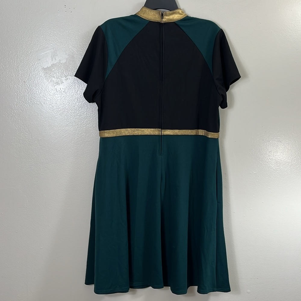 Marvel her universe Hot topic Halloween costume size 2 plus size - Picture 2 of 7